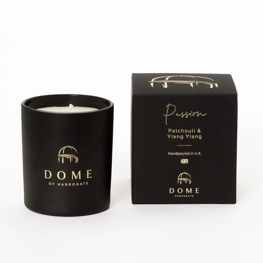 PASSION Patchouli & Ylang Ylang Candle 30cl/220g