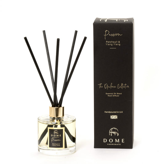 PASSION Patchouli & Ylang Ylang Reed Diffuser 200ml