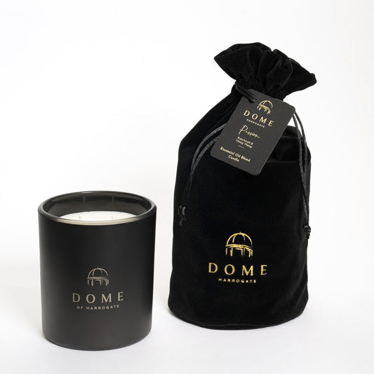 PASSION Patchouli & Ylang Ylang Candle 50cl/390g