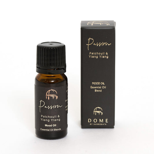 PASSION Patchouli & Ylang Ylang Mood Oil 10ml
