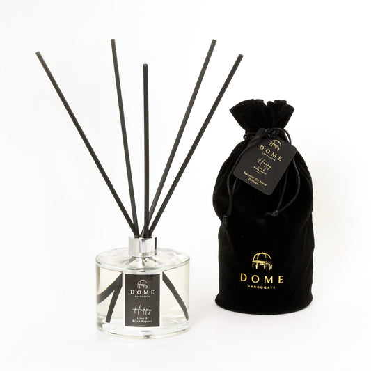 HAPPY Lime & Black Pepper Grand Diffuser 500ml