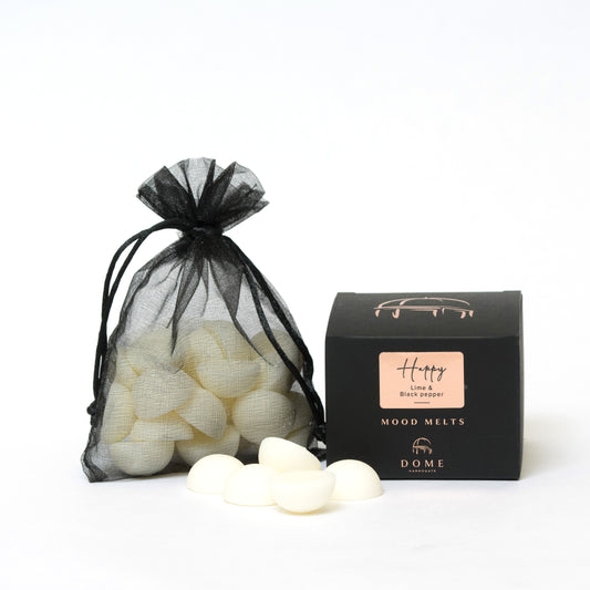 HAPPY Lime & Black Pepper Mood Melts