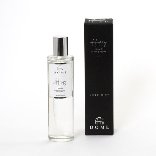 HAPPY Lime & Black Pepper Mood Mist 100ml