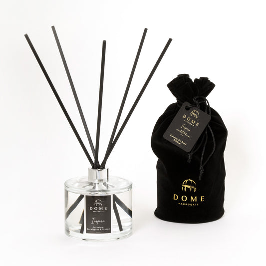 INSPIRE Geranium, Eucalyptus & Orange Grand Diffuser 500ml