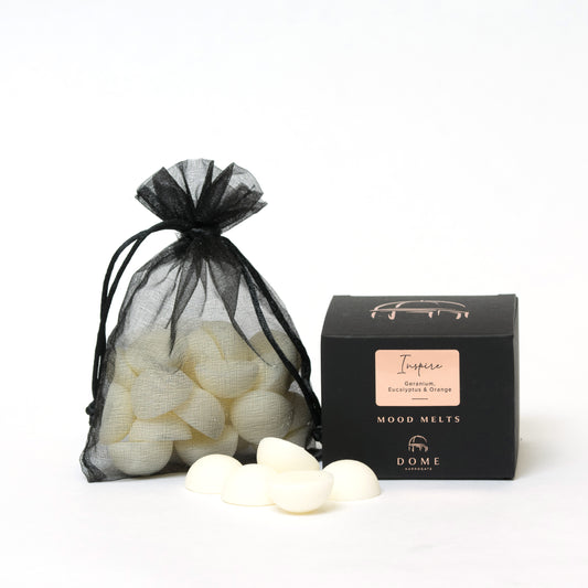 INSPIRE - Geranium, Eucalyptus & Orange Mood Melts