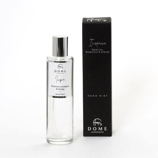 INSPIRE Geranium, Eucalyptus & Orange Mood Mist 100ml
