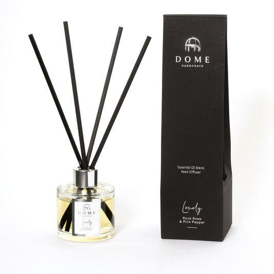 LOVELY Rock Rose & Pink Pepper Midi-Diffuser 100ml
