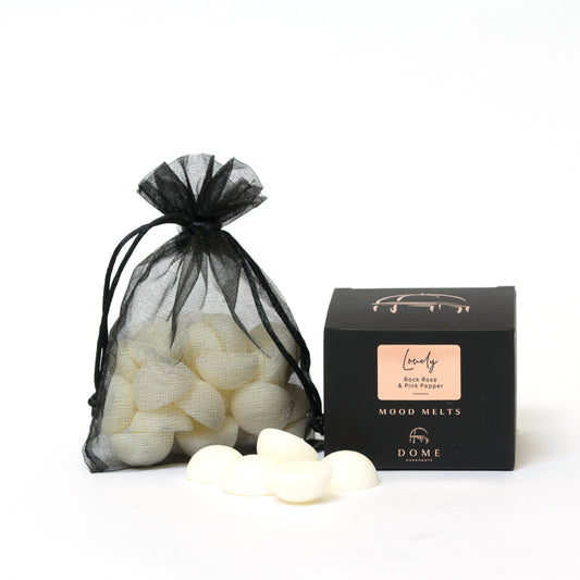 LOVELY Rock Rose & Pink Pepper Mood Melts