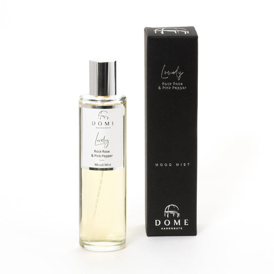 LOVELY Rock Rose & Pink Pepper Mood Mist 100ml