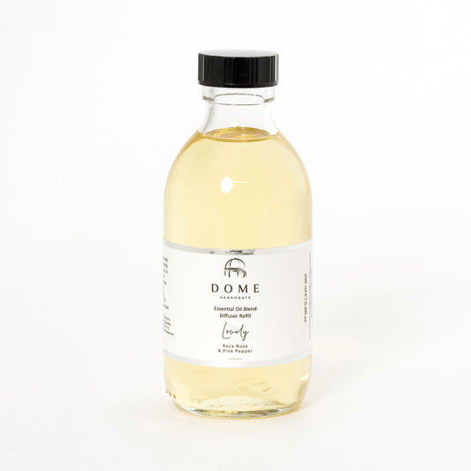 LOVELY Rock Rose & Pink Pepper Diffuser Refill 200ml