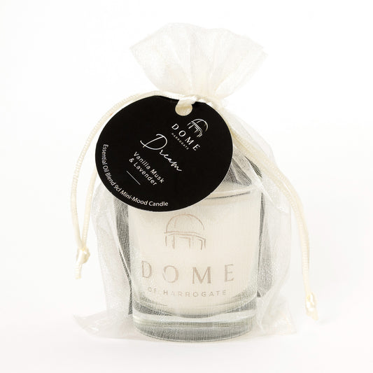 DREAM Vanilla Musk & Lavender Mood Candle 10cl/90g
