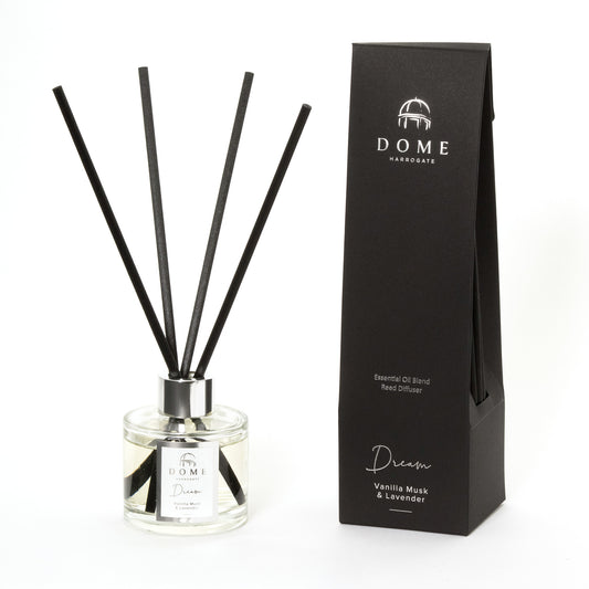DREAM Vanilla Musk & Lavender Midi-Diffuser 100ml
