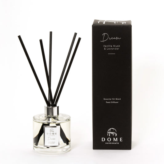 DREAM Vanilla Musk & Lavender Reed Diffuser 200ml