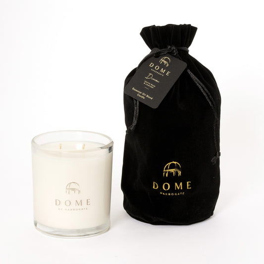 DREAM Vanilla Musk & Lavender Mood Candle 50cl/390g