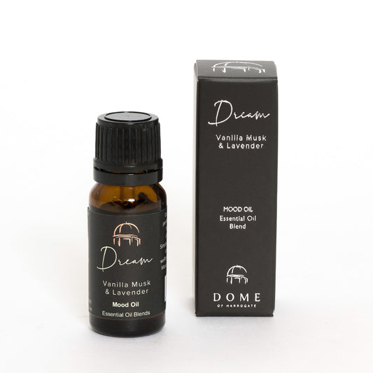 DREAM Vanilla Musk & Lavender Mood Oil 10ml