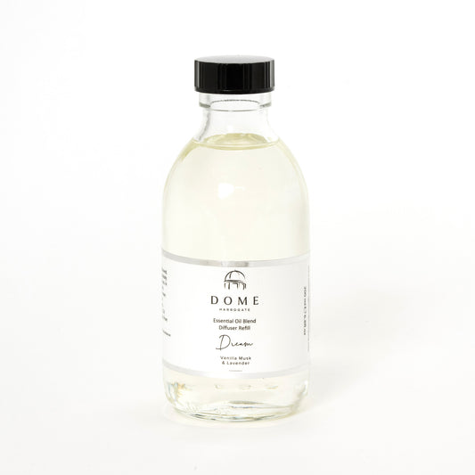 DREAM Vanilla Musk & Lavender Diffuser Refill 200ml