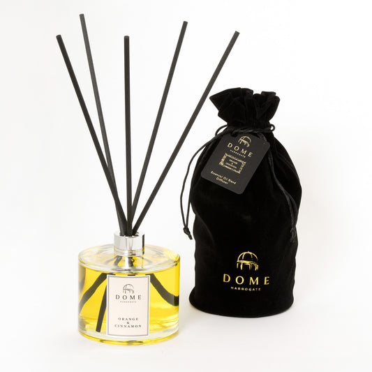 Orange & Cinnamon Grand Diffuser 500ml