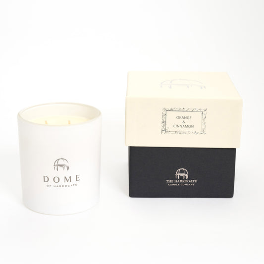 Orange & Cinnamon Candle 50cl/390g