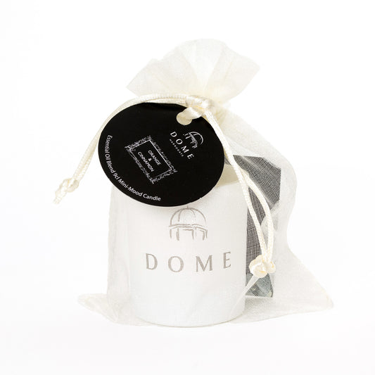 Orange & Cinnamon Candle 10cl/90g