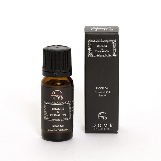 Orange & Cinnamon Mood Oil 10ml