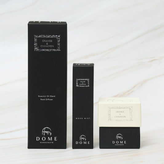 Orange & Cinnamon Gift Collection