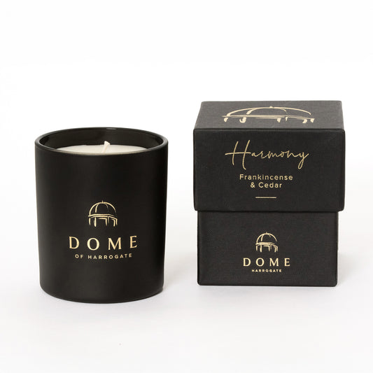 HARMONY Frankincense & Cedar Candle 30cl