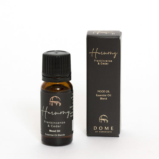 HARMONY Frankincense & Cedar Mood Oil 10ml