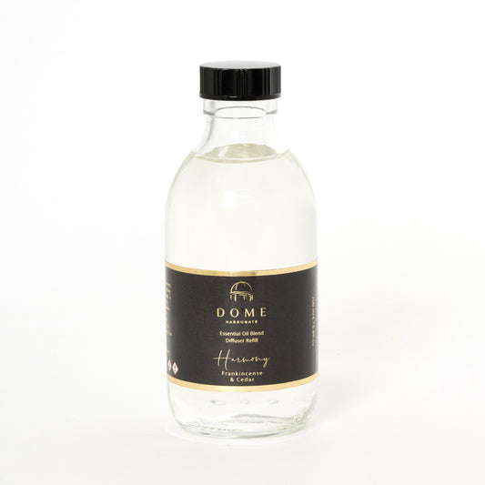 HARMONY Frankincense & Cedar Diffuser Refill 200ml
