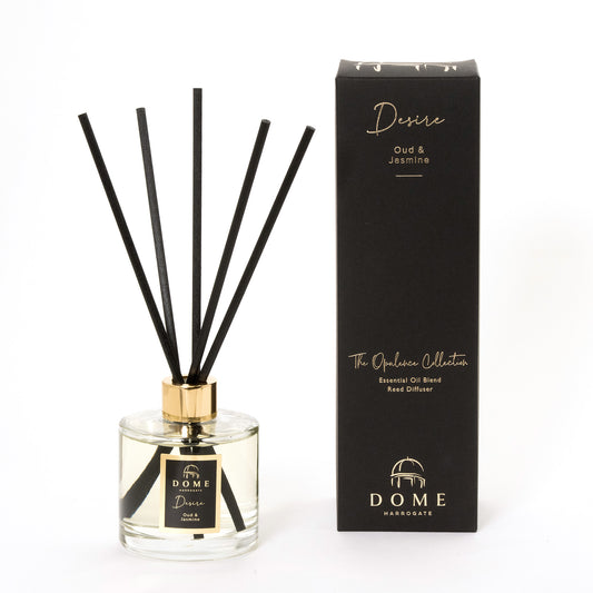 DESIRE Oud & Jasmine Reed Diffuser 200ml