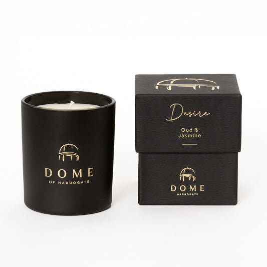DESIRE Oud & Jasmine Candle 30cl/220g