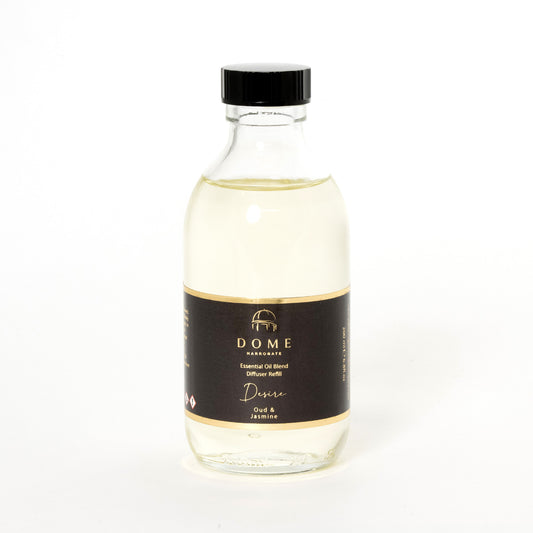 DESIRE Oud & Jasmine Diffuser Refill 200ml