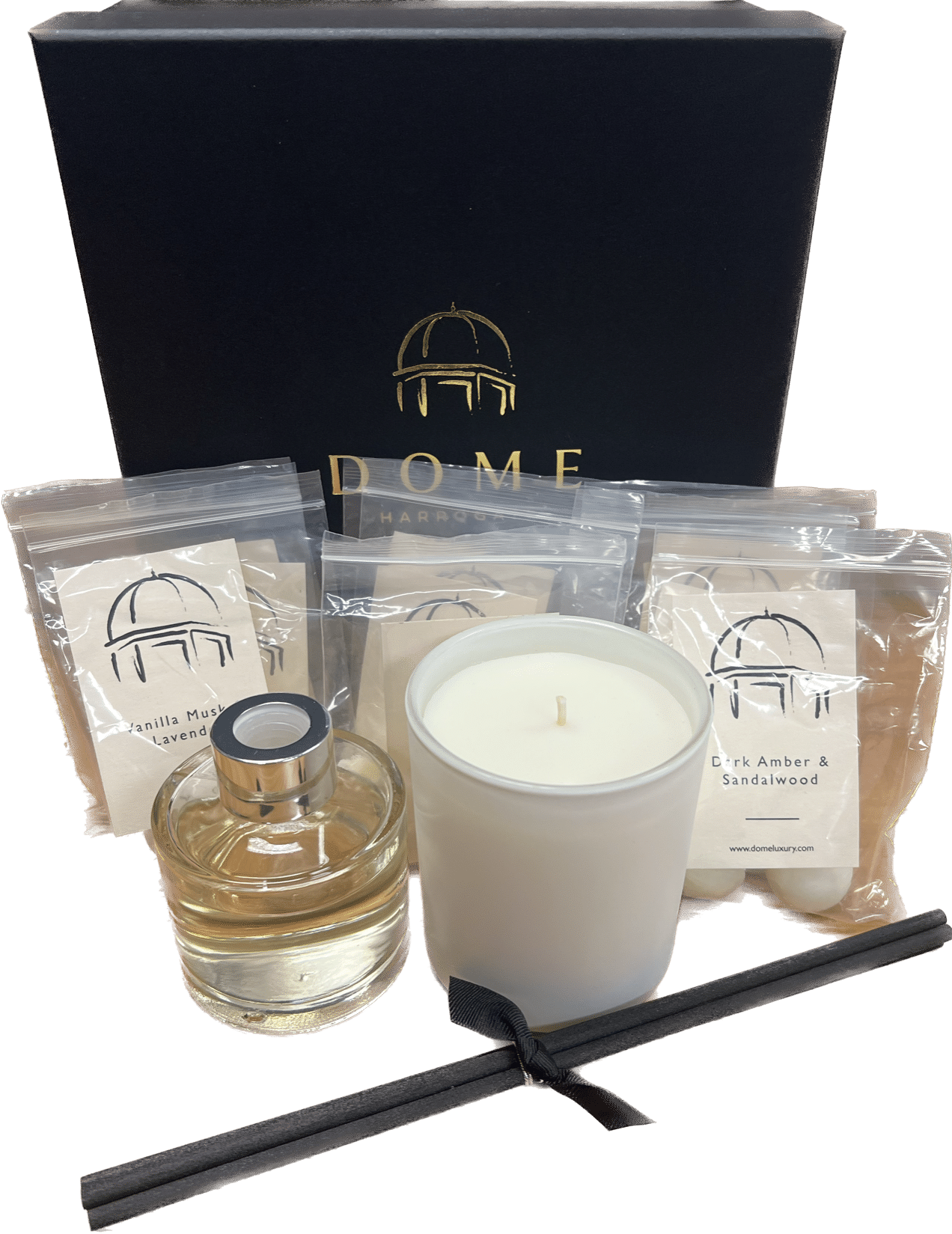 Dome Sample Box