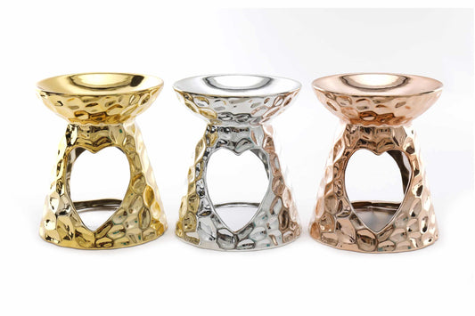 Metallic Ceramic Burners