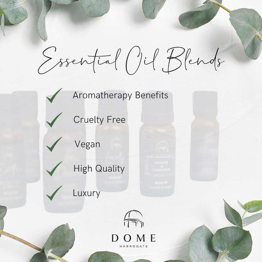 Let’s Talk Essential Oils