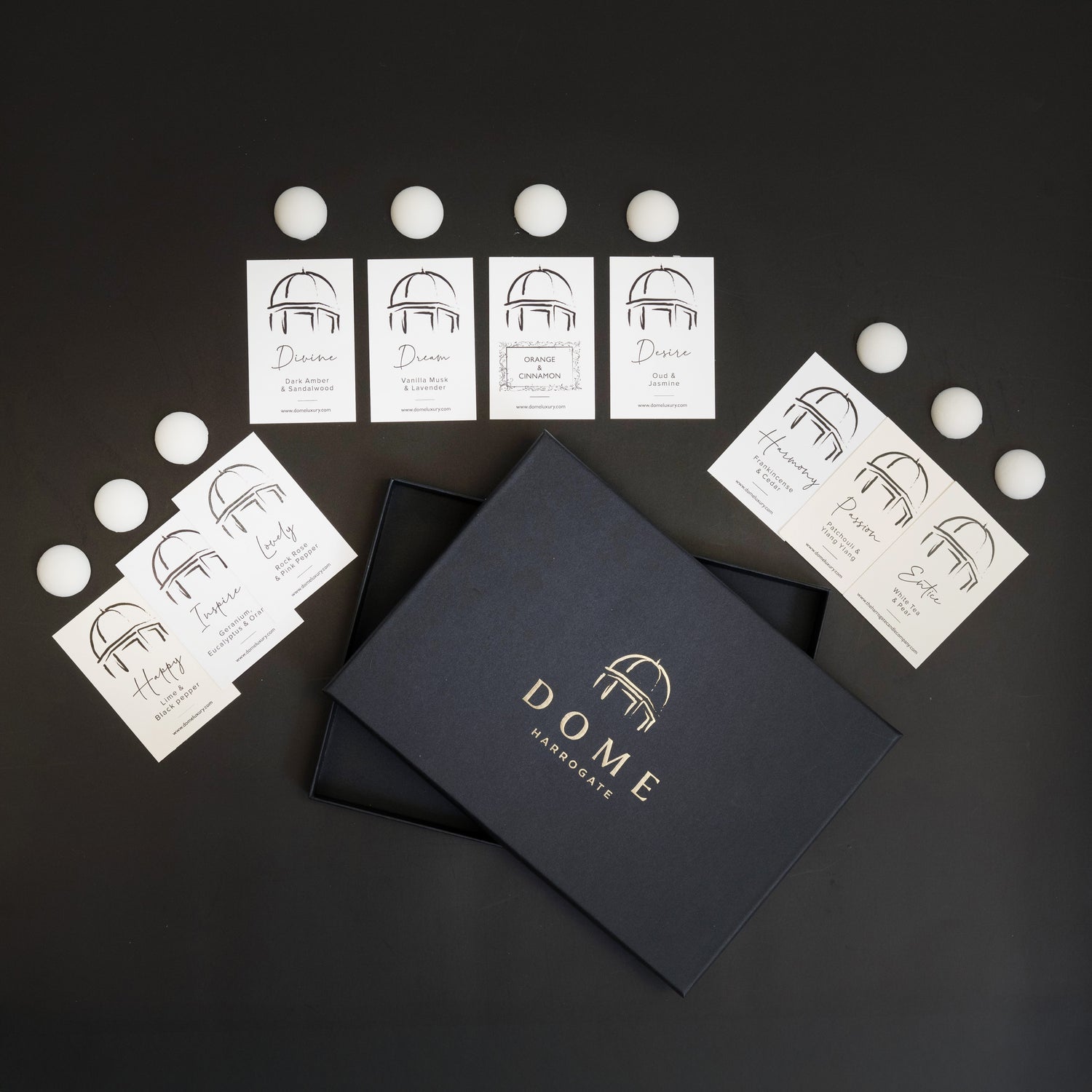 Fragrance Sample Box