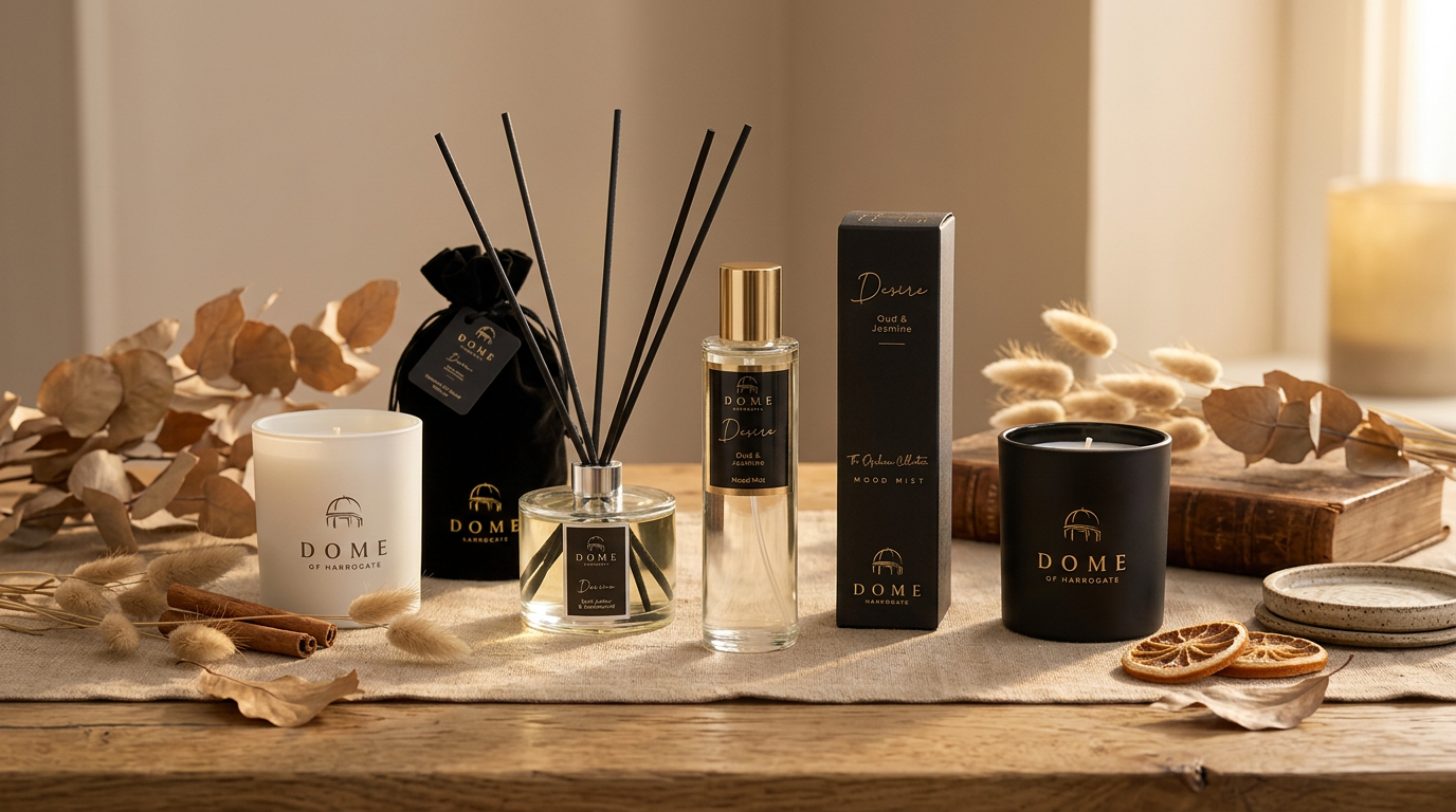 Autumn Fragrances