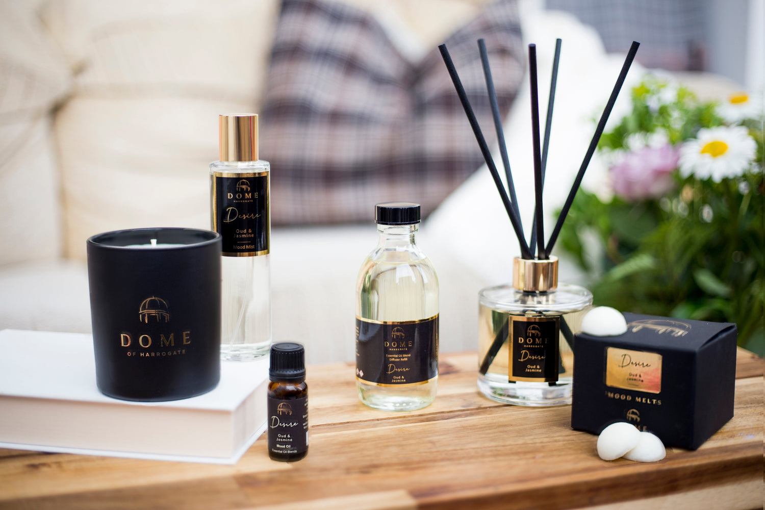 DESIRE Oud & Jasmine