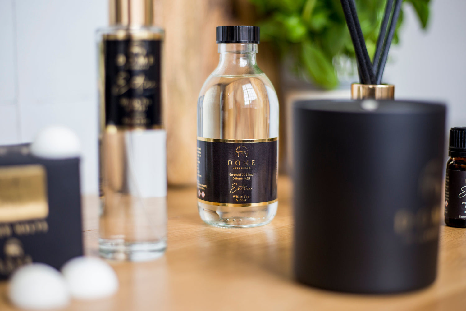 ENTICE White Tea & Pear