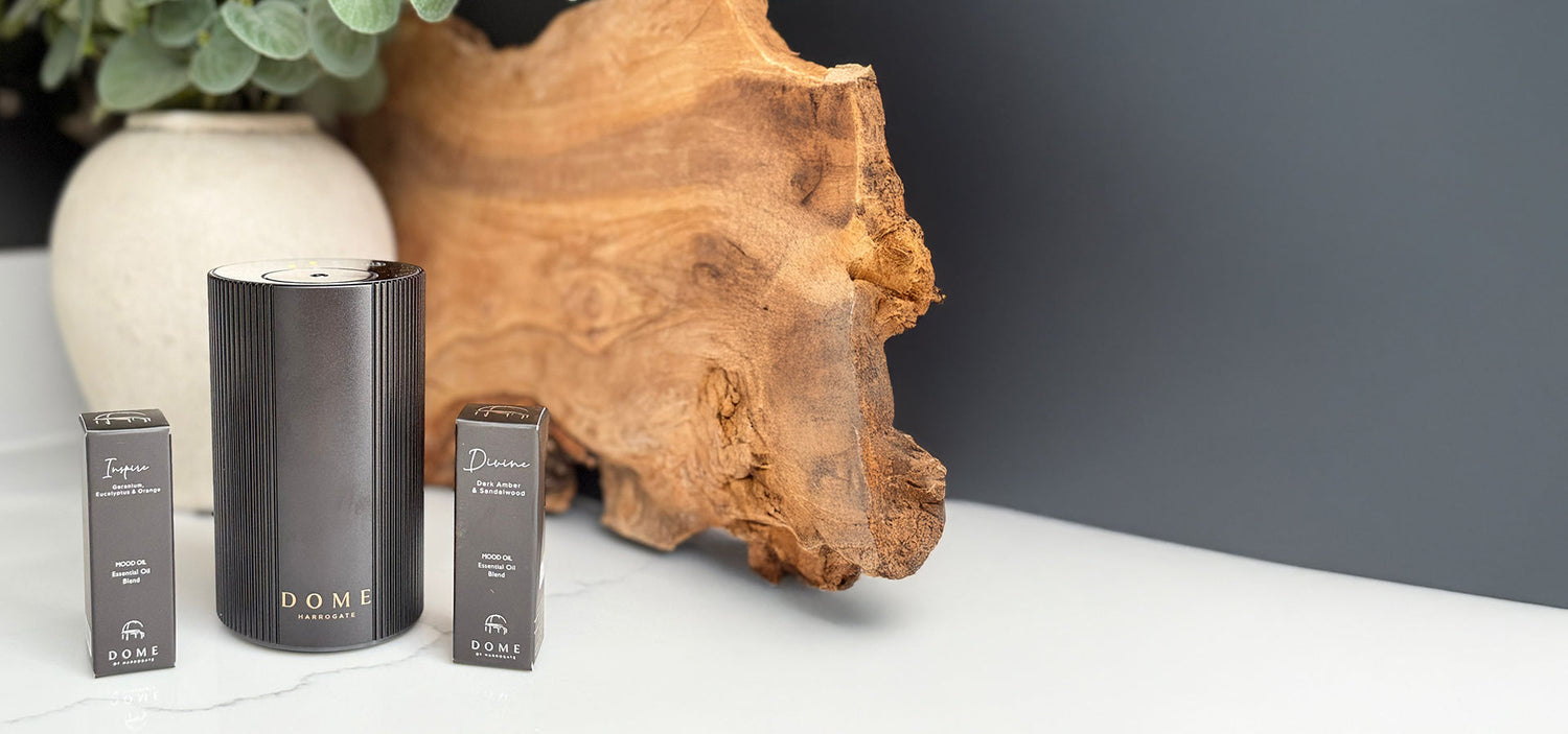 Mood Pod Waterless Diffuser