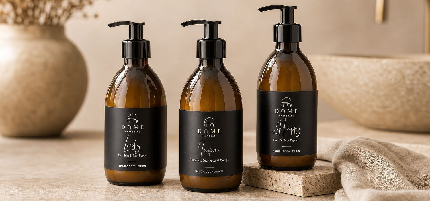 Hand & Body Lotion
