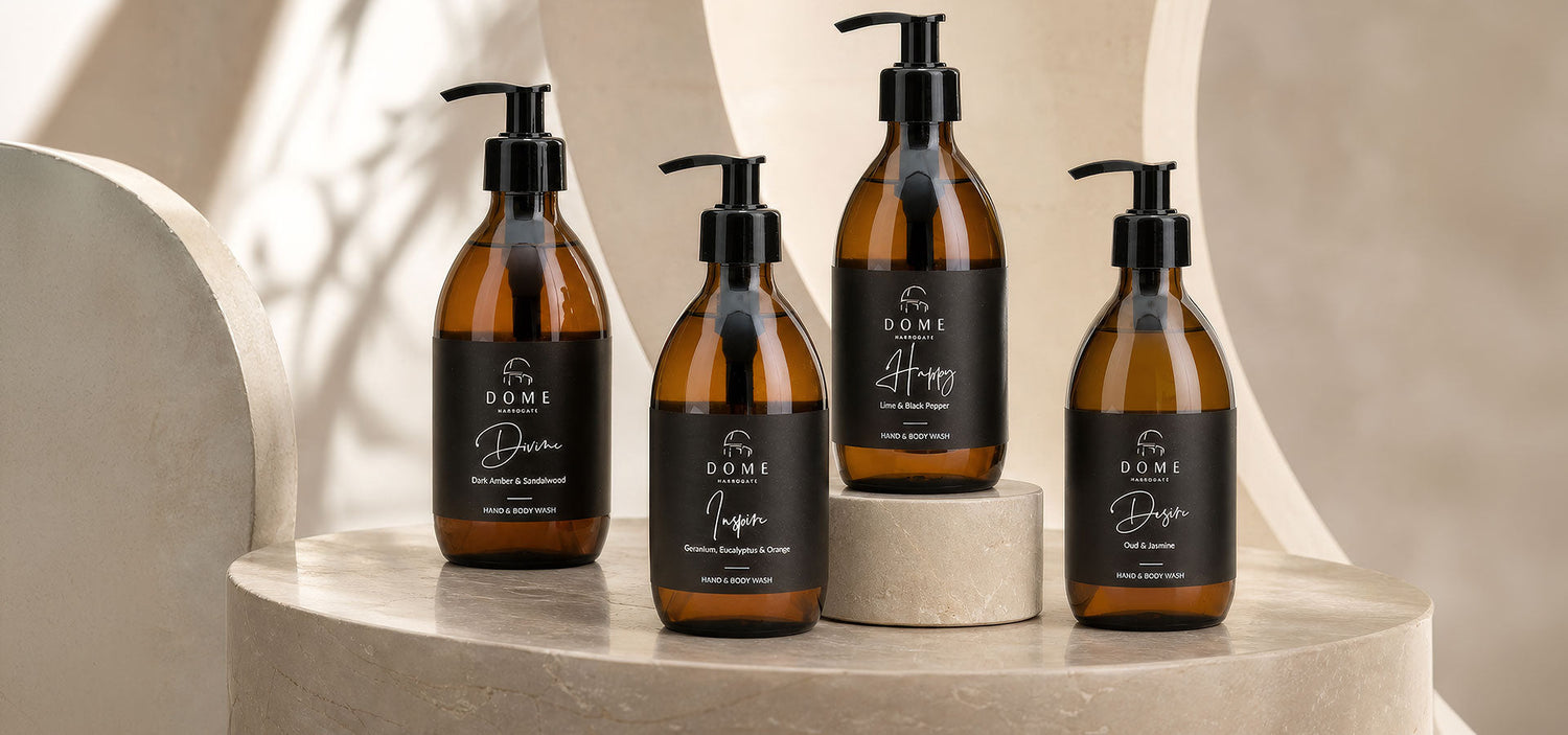 Hand & Body Wash