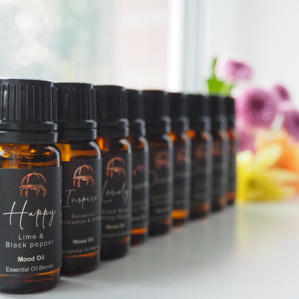 Essential Oil Blends