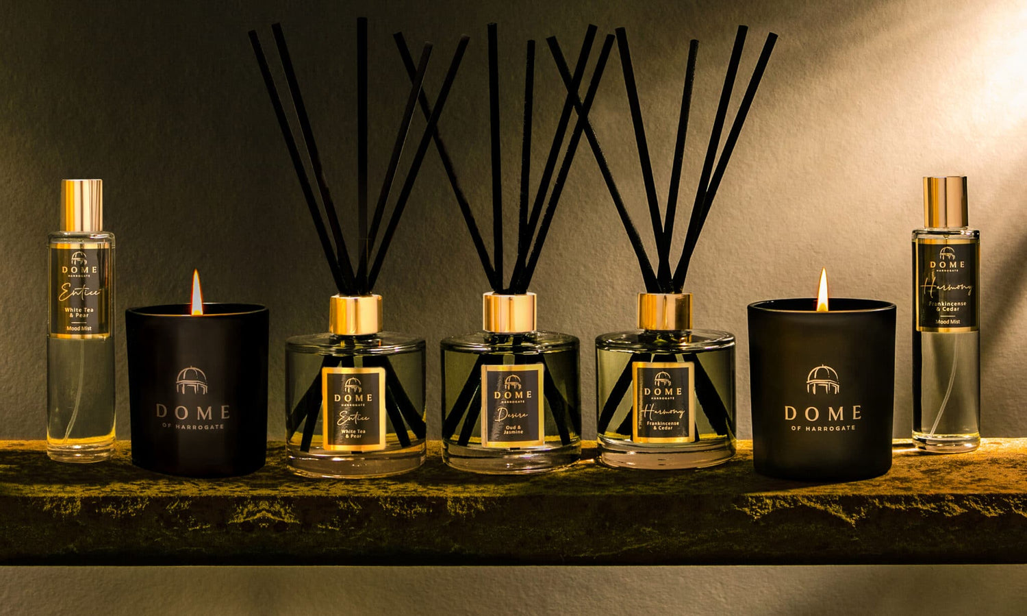 Opulence Collection