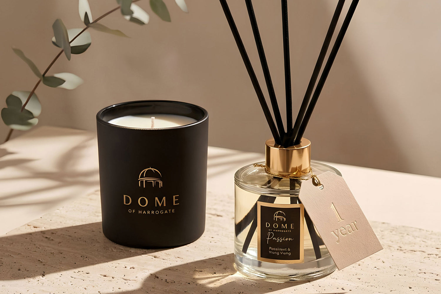 PASSION Patchouli & Ylang Ylang