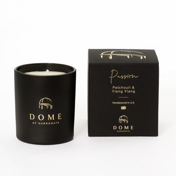 PASSION Patchouli & Ylang Ylang Candle 30cl/220g