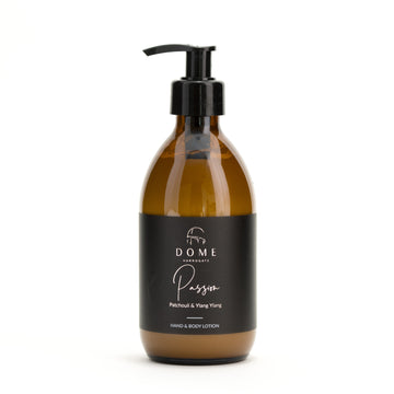 PASSION Patchouli & Ylang Ylang Hand & Body Lotion