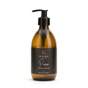 PASSION Patchouli & Ylang Ylang Hand & Body Wash