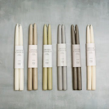 Taper/Dinner Candles
