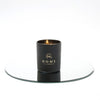 30cm Round Mirror Candle Plate