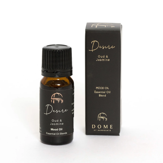 DESIRE Oud & Jasmine Mood Oil 10ml